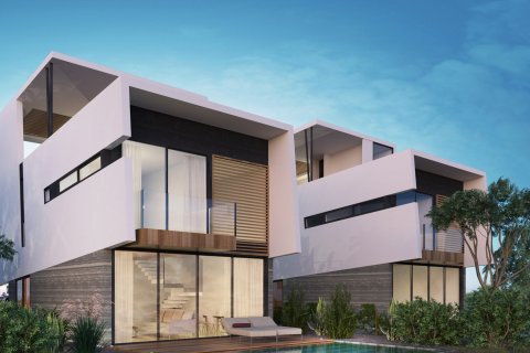 Вилла с 3 спальнями в Paradise Gardens, Пафос, Кипр № 4524