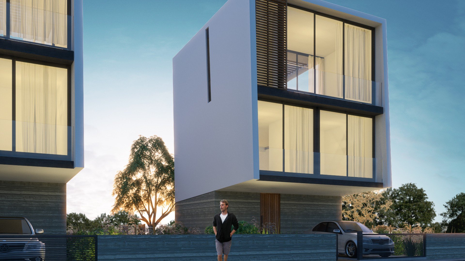 3 bedrooms Villa in Paradise Gardens Paphos, Cyprus No. 4525