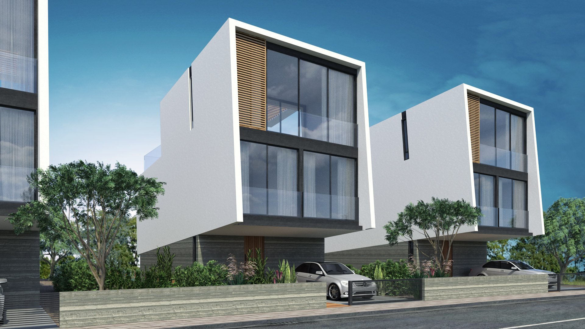 3 bedrooms Villa in Paradise Gardens Paphos, Cyprus No. 4525
