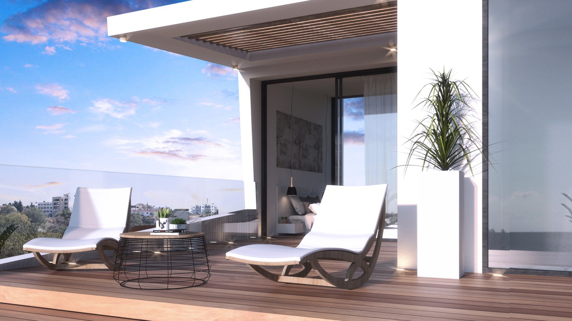 3 bedrooms Villa in Paradise Gardens Paphos, Cyprus No. 4525