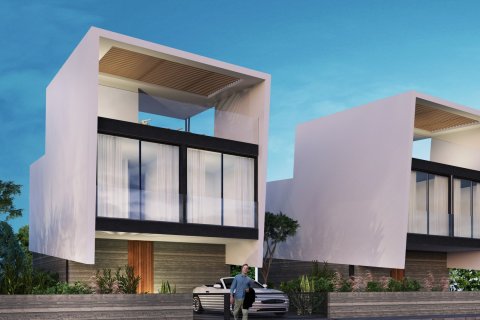 Вилла с 3 спальнями в Paradise Gardens, Пафос, Кипр № 4525