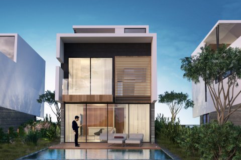 Вилла с 3 спальнями в Paradise Gardens, Пафос, Кипр № 4520