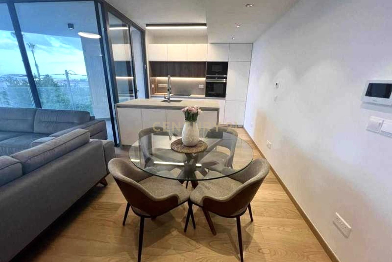 2 dormitorios Apartamento en Larnaca, Larnaka, Chipre No. 57168