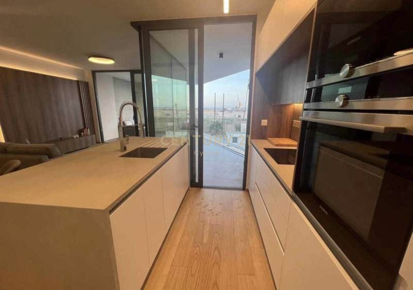 2 dormitorios Apartamento en Larnaca, Larnaka, Chipre No. 57168