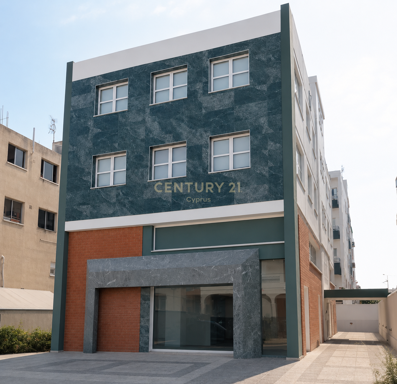 247m2 Oficina en Limassol, Chipre No. 57173