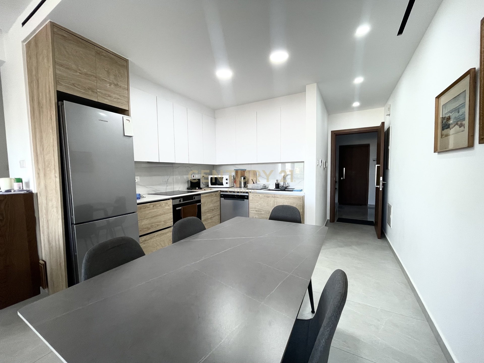 2 bedrooms Apartment in Livadia, Larnaka, Cyprus No. 55482