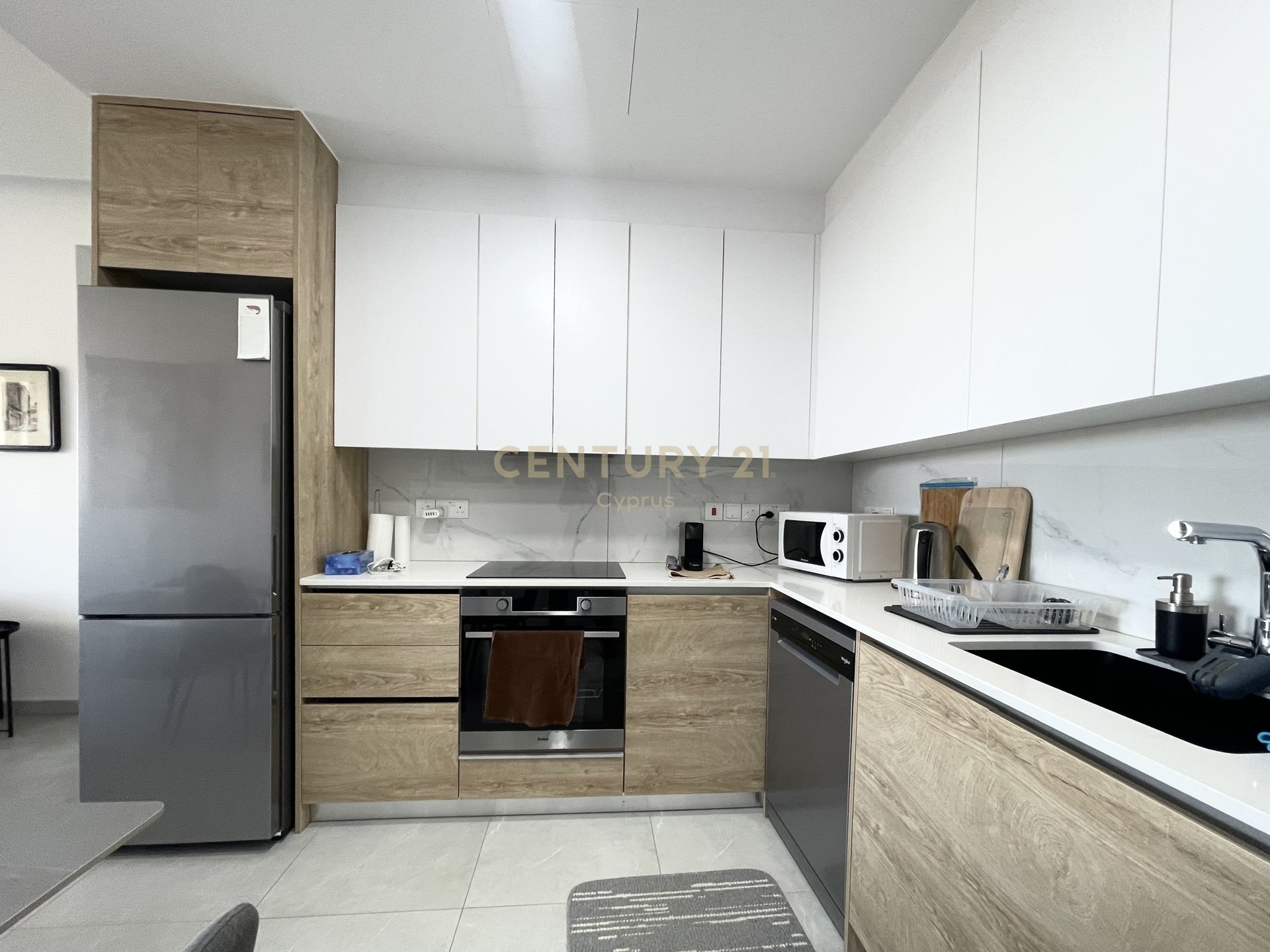 2 bedrooms Apartment in Livadia, Larnaka, Cyprus No. 55482