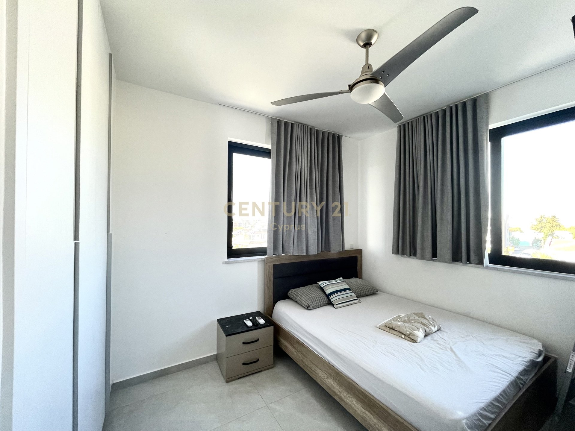 2 bedrooms Apartment in Livadia, Larnaka, Cyprus No. 55482
