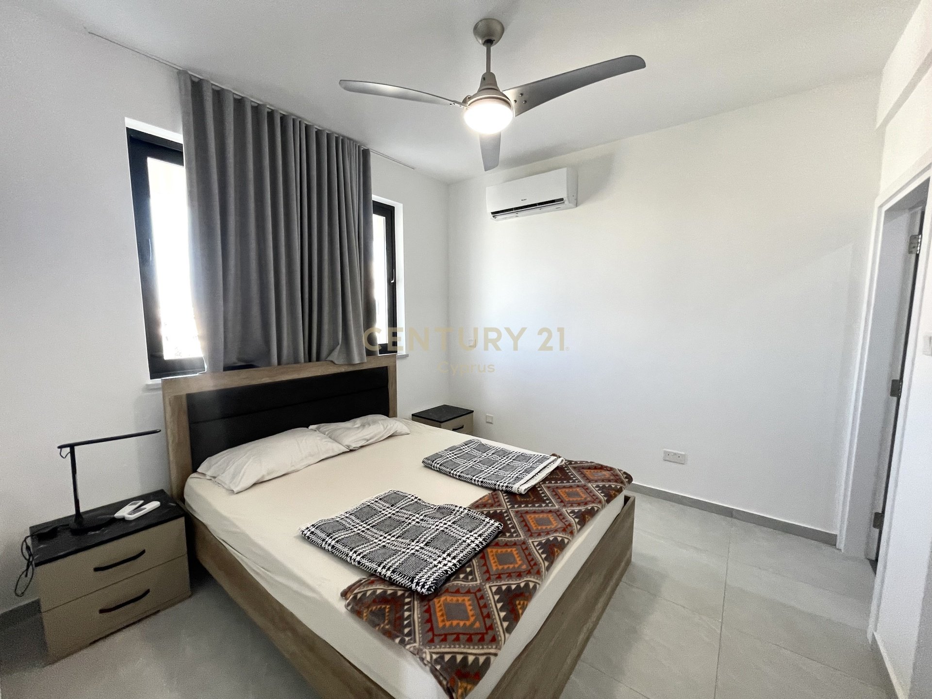 2 bedrooms Apartment in Livadia, Larnaka, Cyprus No. 55482