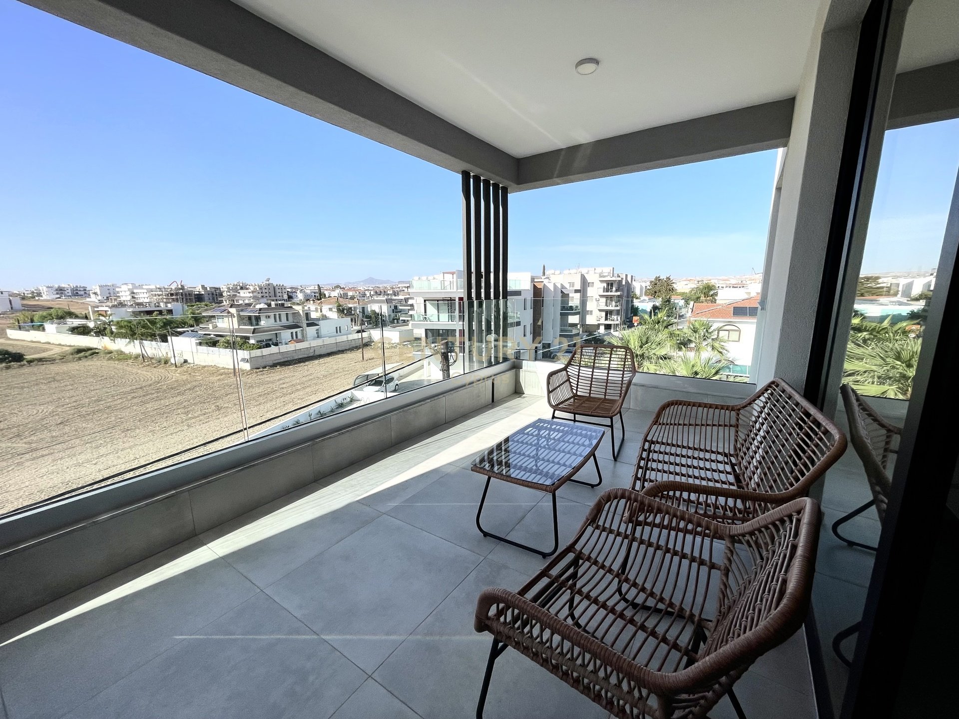 2 bedrooms Apartment in Livadia, Larnaka, Cyprus No. 55482