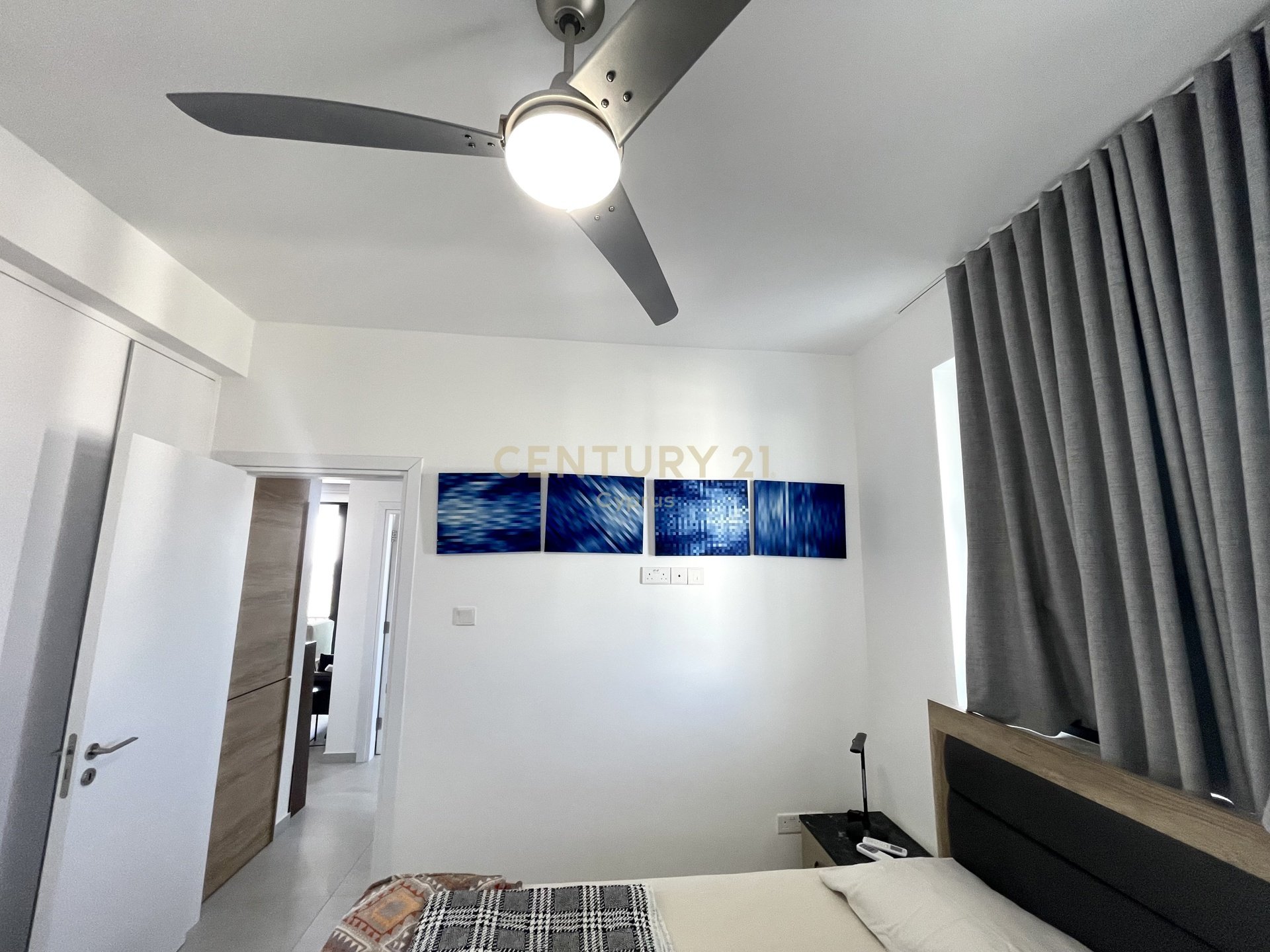 2 bedrooms Apartment in Livadia, Larnaka, Cyprus No. 55482