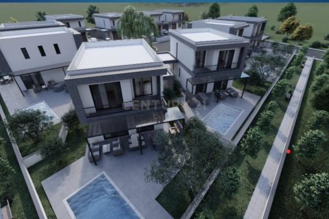 4 dormitorios Villa en Monagroulli, Limassol, Chipre No. 55483