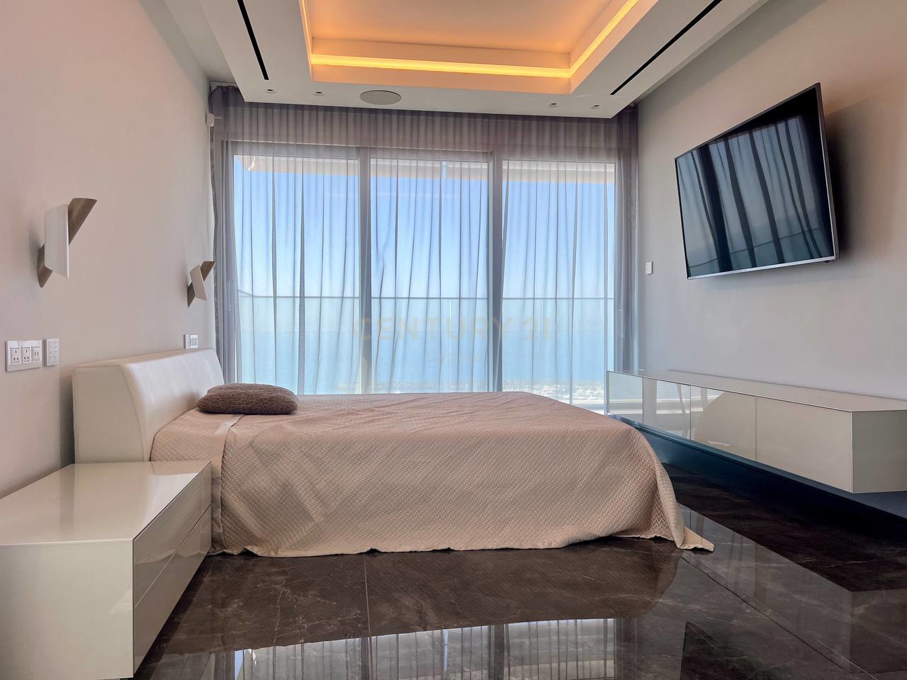3 chambres Appartement à Agios Tychonas, Limassol, Chypre No. 55480