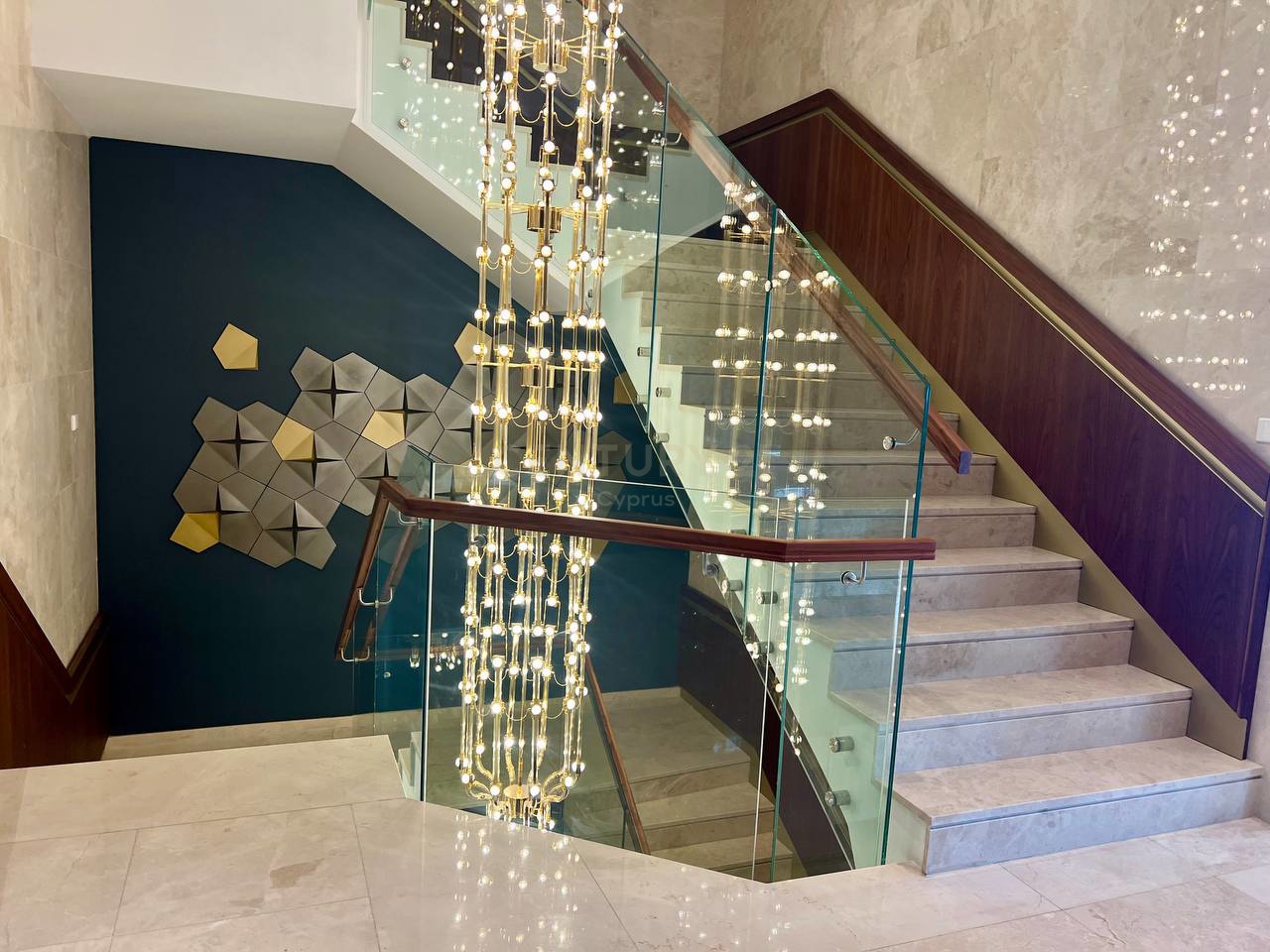 3 chambres Appartement à Agios Tychonas, Limassol, Chypre No. 55480
