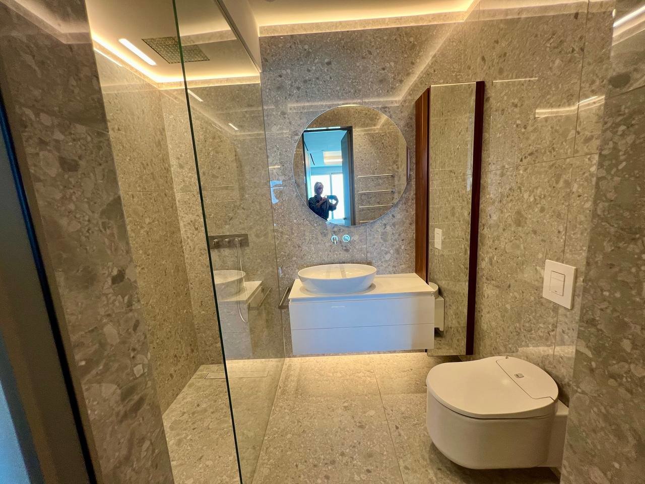 3 chambres Appartement à Agios Tychonas, Limassol, Chypre No. 55480