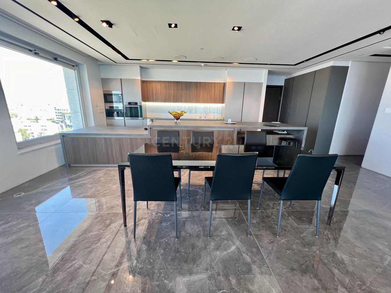 3 chambres Appartement à Agios Tychonas, Limassol, Chypre No. 55480