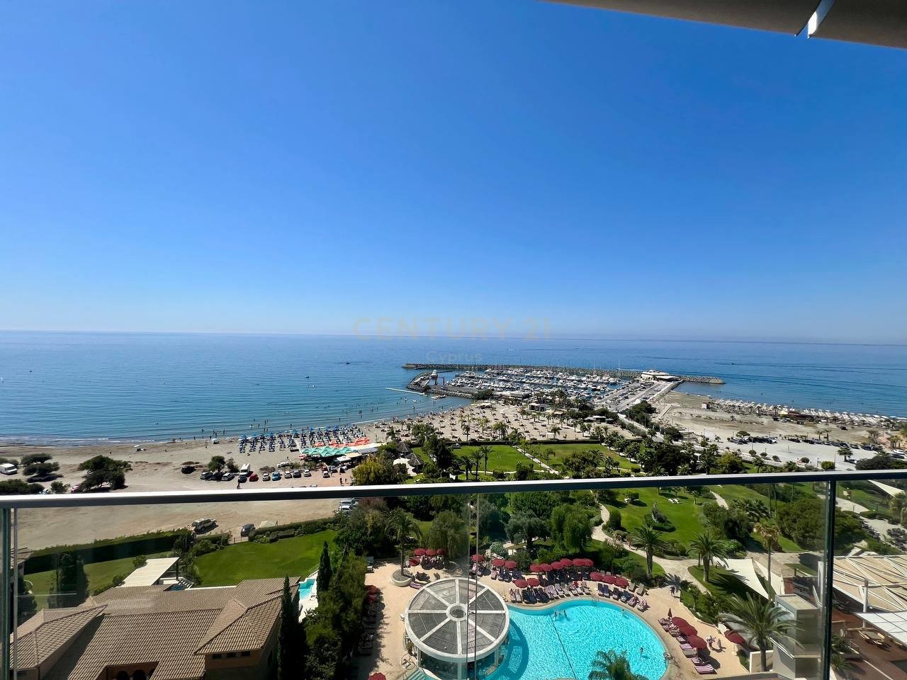 3 chambres Appartement à Agios Tychonas, Limassol, Chypre No. 55480