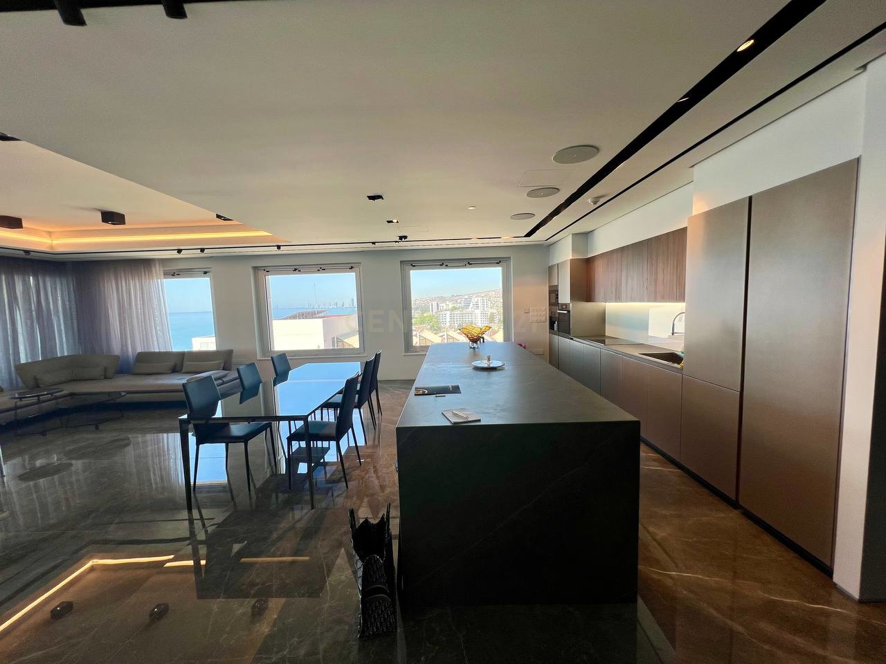 3 chambres Appartement à Agios Tychonas, Limassol, Chypre No. 55480