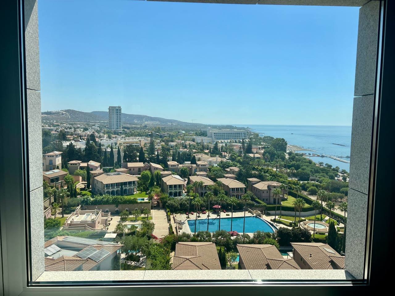 3 chambres Appartement à Agios Tychonas, Limassol, Chypre No. 55480