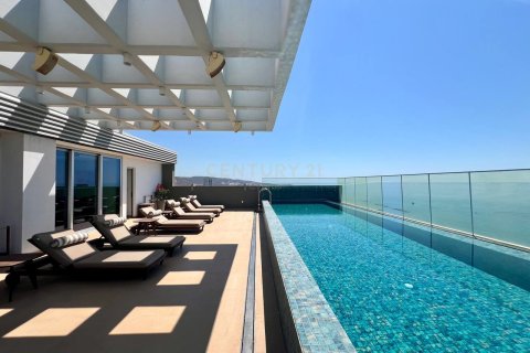 3 bedrooms Apartment in Agios Tychonas, Limassol, Cyprus No. 55480