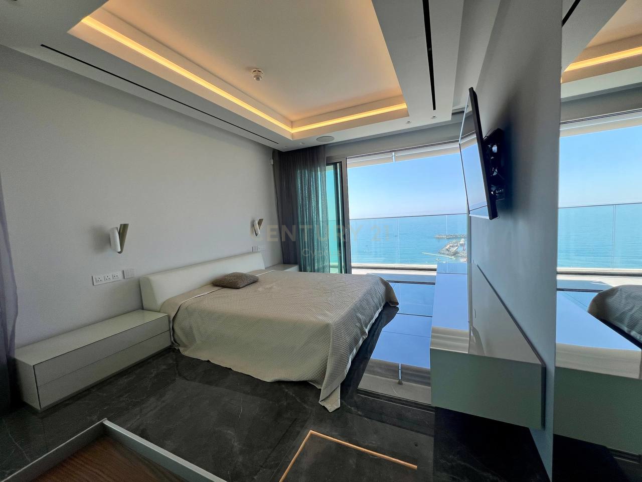 3 chambres Appartement à Agios Tychonas, Limassol, Chypre No. 55480