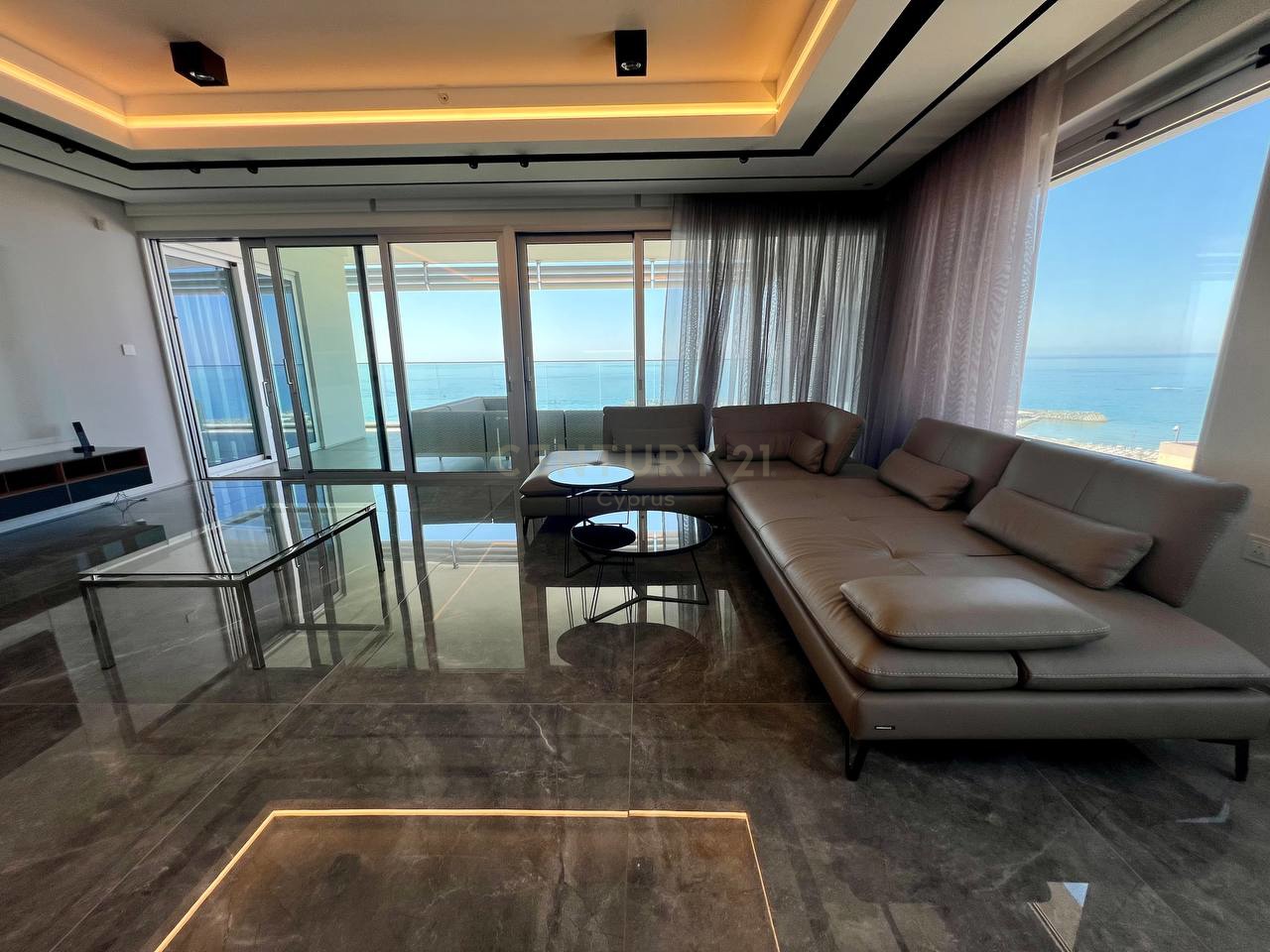3 chambres Appartement à Agios Tychonas, Limassol, Chypre No. 55480