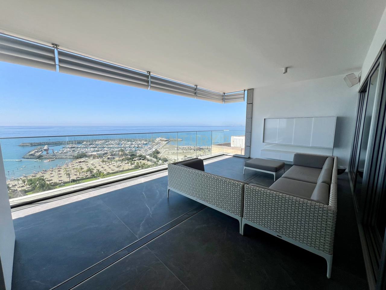 3 chambres Appartement à Agios Tychonas, Limassol, Chypre No. 55480
