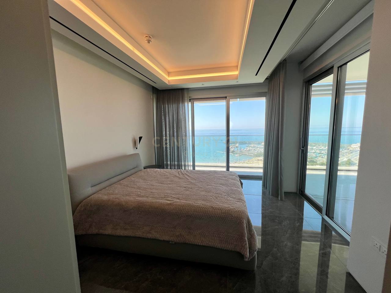 3 chambres Appartement à Agios Tychonas, Limassol, Chypre No. 55480