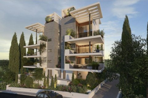 2 bedrooms Apartment in Germasogeia, Limassol, Cyprus No. 55479