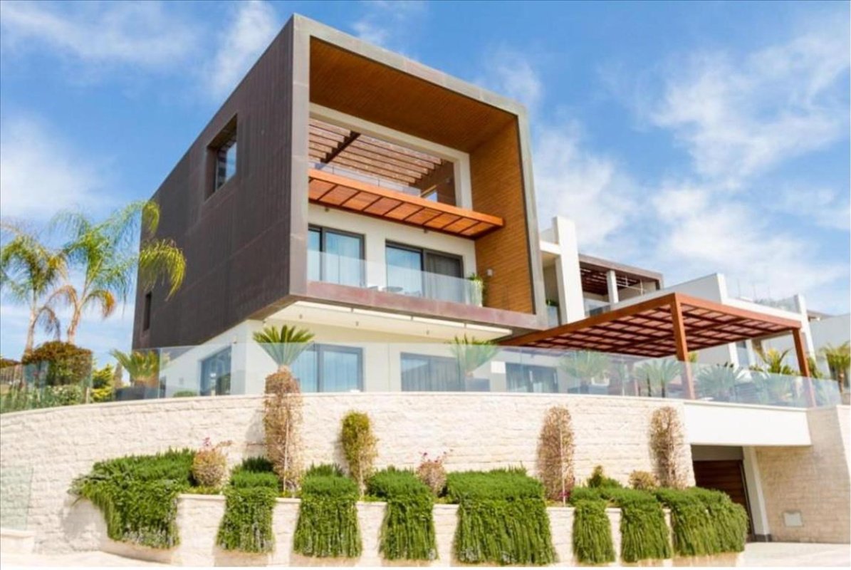 Studio Villa à Limassol, Chypre No. 38265