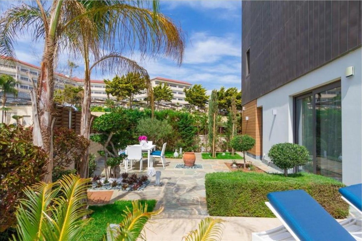 Studio Villa à Limassol, Chypre No. 38265