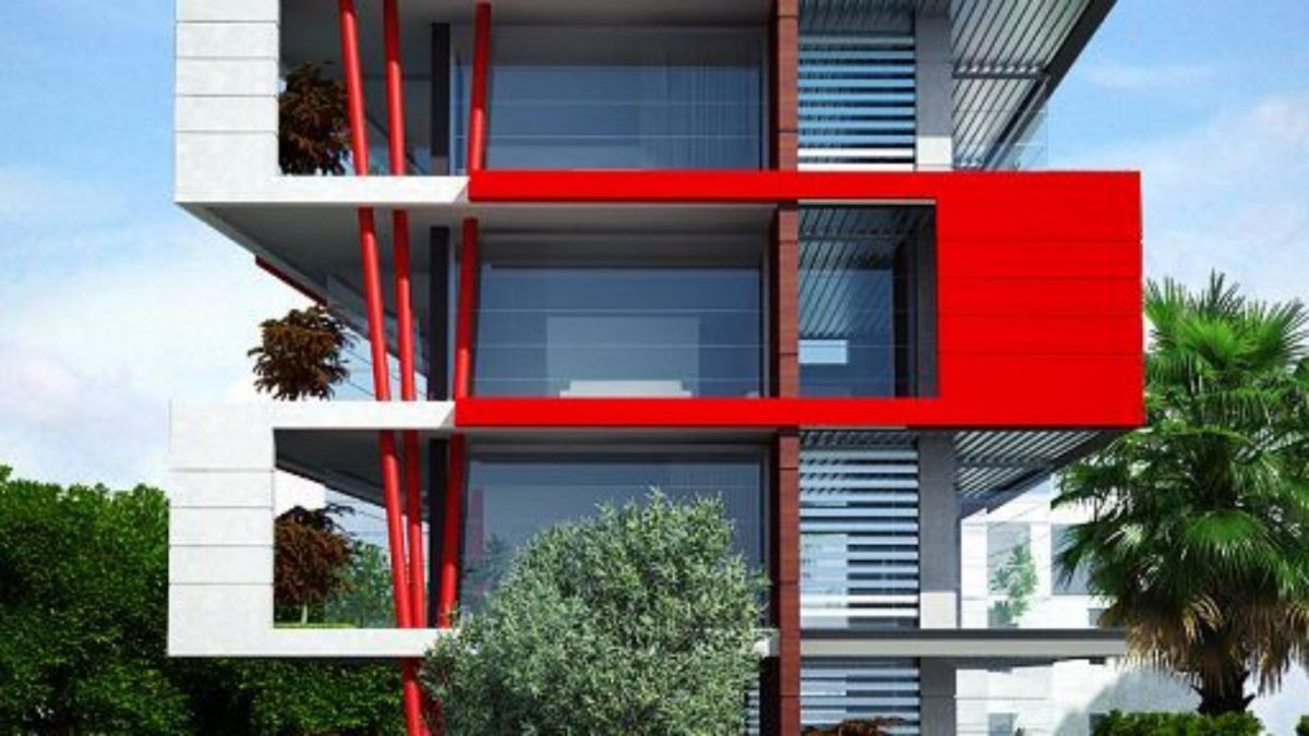 370m2 Local comercial en Limassol, Chipre No. 38267