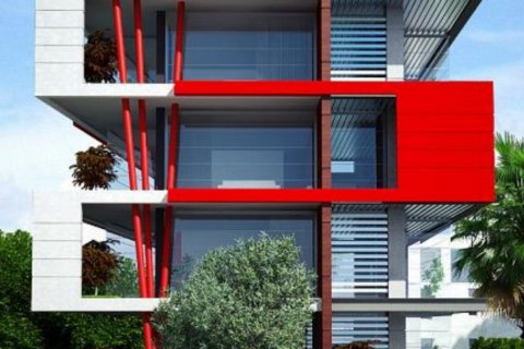370m2 Commercial property in Limassol, Cyprus No. 38267