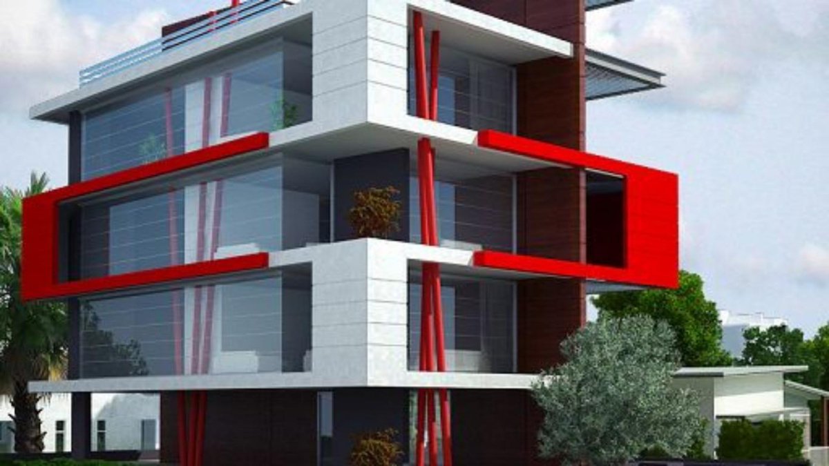 370m2 Local comercial en Limassol, Chipre No. 38267