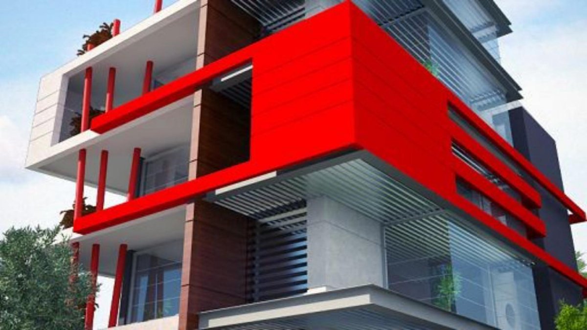 370m2 Local comercial en Limassol, Chipre No. 38267