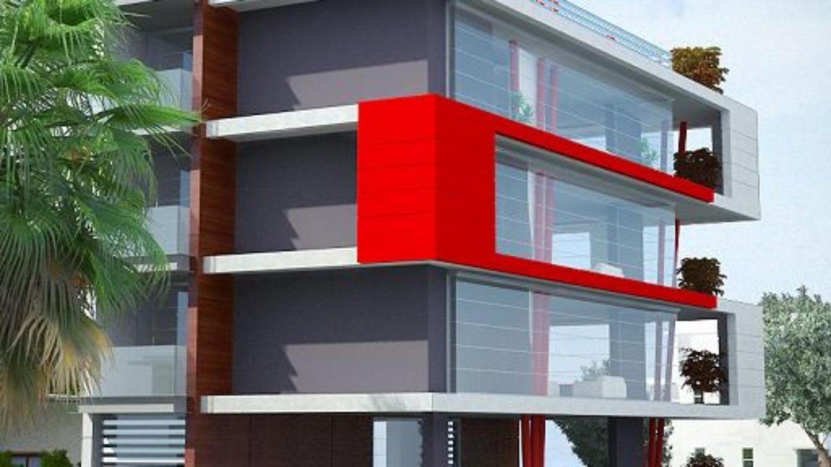 370m2 Local comercial en Limassol, Chipre No. 38267