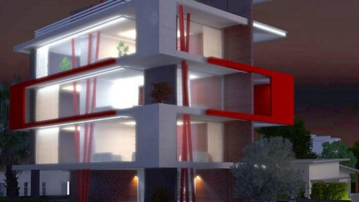 370m2 Local comercial en Limassol, Chipre No. 38267