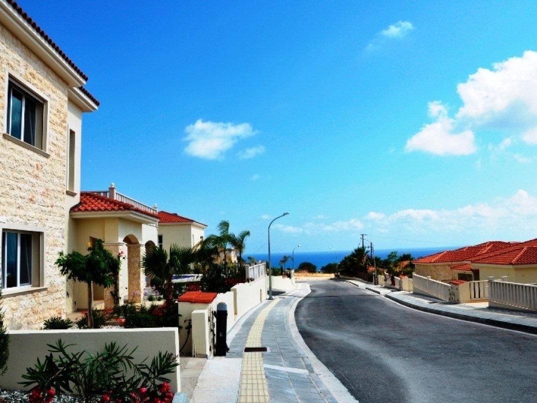 3 bedrooms Villa in Paphos, Cyprus No. 38268