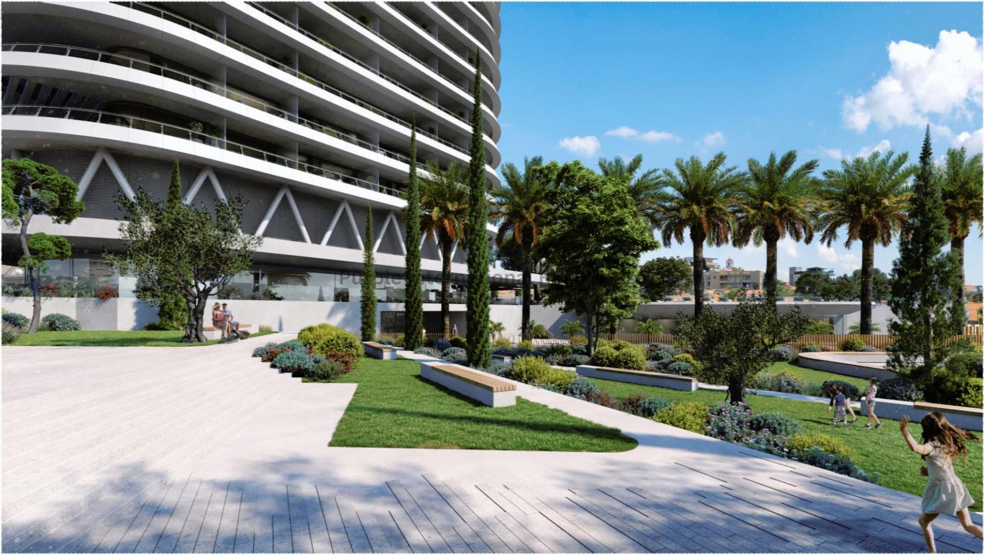 400m2 Bureau à Potamos tis Germasogeias, Germasogeia, Limassol, Chypre No. 52128
