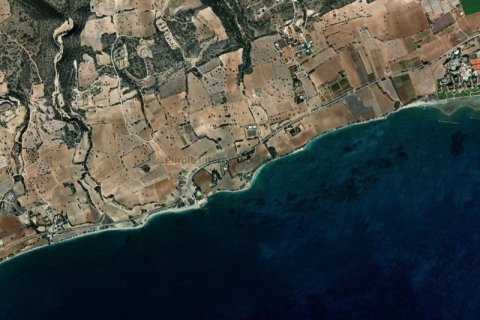 Terreno en Agios Theodoros, Larnaka, Chipre No. 52126