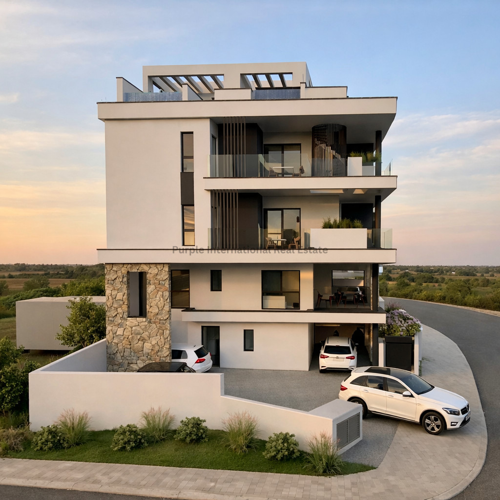 2 bedrooms Apartment in Ayia Napa, Ammochostos, Cyprus No. 52125