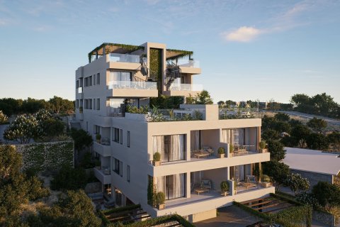 2 bedrooms Apartment in Geroskípou, Paphos, Cyprus No. 51020