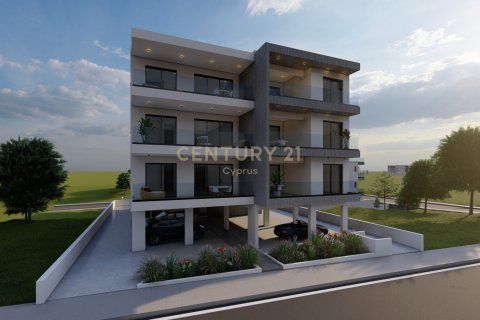 1 bedroom Apartment in Nicosia, Cyprus No. 56651