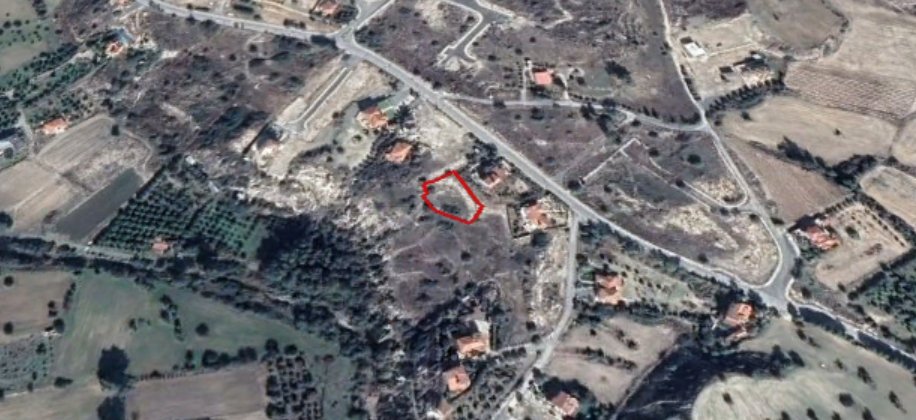 Terreno en Kalavasos, Larnaka, Chipre No. 56649