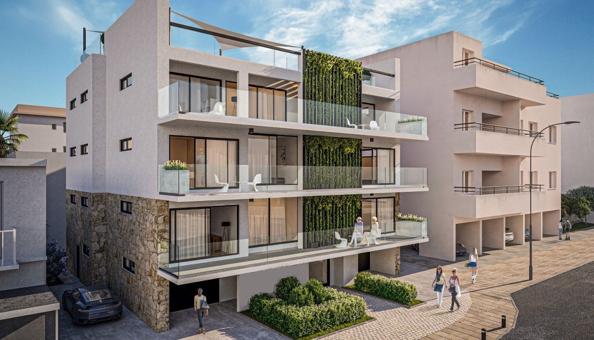 530m2 Commercial property in Larnaca, Larnaka, Cyprus No. 48089