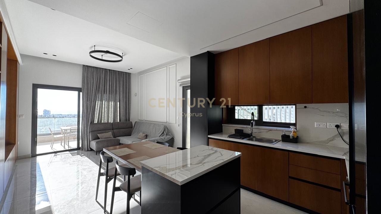 4 bedrooms Penthouse in Agios Athanasios, Limassol, Cyprus No. 53866