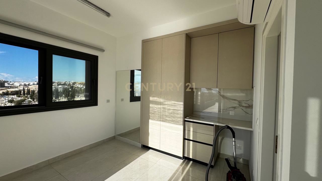 4 bedrooms Penthouse in Agios Athanasios, Limassol, Cyprus No. 53866