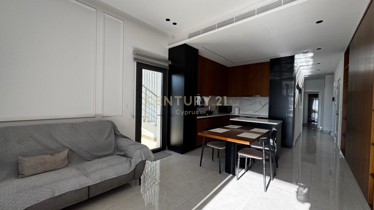 4 bedrooms Penthouse in Agios Athanasios, Limassol, Cyprus No. 53866
