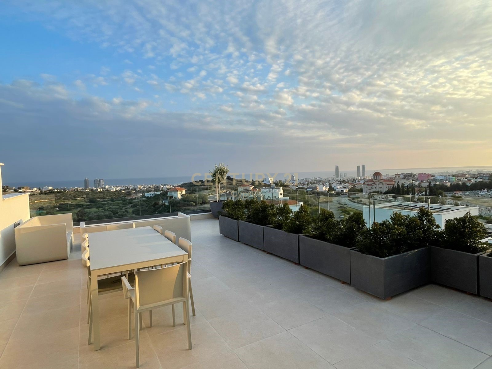 4 bedrooms Penthouse in Agios Athanasios, Limassol, Cyprus No. 53866