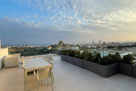 4 bedrooms Penthouse in Agios Athanasios, Limassol, Cyprus No. 53866